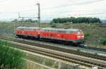 218 830 + 218 810  Limburg - Süd  21.08.06