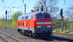 MEG mit  218 390-3/304  (NVR-Nummer:  9280 1 218 390-3 D-MEG ) am 20.04.20 Bf.