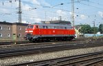  218 204  Ulm Hbf  24.07.01