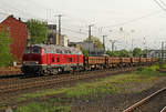 218 455 in Köln West am 24.04.2018