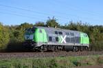 218 461-2 (Aixrail) in Ratingen Lintorf, 11.