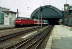 219022 bei Dresden Hauptbahnhof, 21.