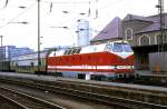    119 018  Leipzig Hbf  09.04.91