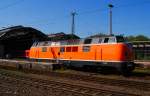 Die 221 135-7 der Bocholter Eisenbahngesellschaft wurde heute am 05.05.2008 im Hagener Hbf gesichtet.Die Farbgebung gefllt mir immer mehr. Hoffentlich bleibt sie lange in diesem Zustand erhalten.