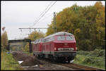 Seit dem 15.12.2019 ist die Rollbahn zwischen Osnabrück und Münster wieder in Betrieb.