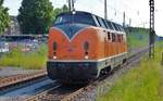 221 135-7 in Gladbeck-West 18.07.2014