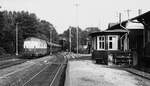 221 138, Hofermhle (Angertalbahn), 9.8.1983.