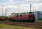 221 135 des Aw Nrnberg,am 17,5.07 in Rastatt 