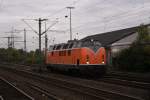 221 135-7 als Lz in Dsseldorf-Eller am 23.10.2010