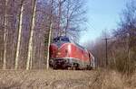 221 131, Ratingen Auermühle, 10.03.1985.