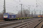 BRLL ER 20-008 (223 008-4) in Hamm(Westfl.) 23.12.2021