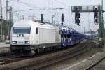 223 158 in Bremen 2.10.2012