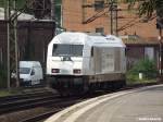 223 143 NRS wartete auf weiterfaht im bhf harburg am 30.08.13