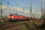 225 021 + 225 028 fahren am 11.