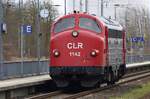 227 005 | 1142 | CLR | Anklam | März 2023