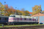 228 714-2 ex DR 118 714-5 Ilmenau 17.10.2017