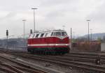 Am 22.11.13 brachte die 118 770 der MTEG mit einer INTEGRO ER 20 einen Kesselzug nach Marktredwitz.