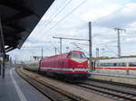CLR 229 147-4 mit dem RC 16992  Saale-Sormitz-Express  aus Blankenstein (S), am 06.07.2019 in Erfurt Hbf.