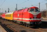 MEG 302 mit Funkmesswagen und MEG 301 in Kln Messe/Deutz am 01.11.2011