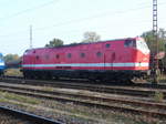 Am 16.10.2016 kam 229 147 Lz aus Richtung Magdeburg nach Stendal.Hier machte sie Kopf und fuhr in Richtung Berlin wieder davon.