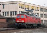 232 265 durchfhrt Duisburg Httenheim Richtung HKM. 12.02.2006