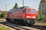 232 262 in Augsburg-Oberhausen am 25.05.2010     