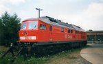 232 123 im August 1998 in Berlin Pankow.