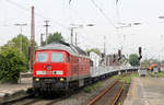 DB Cargo 232 668 // Oberhausen Hbf // 8.