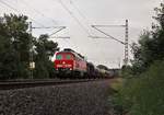 232 262-6 mit (51602)zu sehen am 28.05.18 bei Plauen/V.