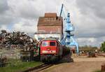 DB 232 601-5 | Anklam | Mai 2015