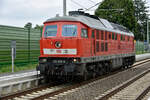 232 609-8 ( 92 80 1232 609-8 D-DB ) / 2024-08-18 / Sachsenhausen (Nordb) (OHV)