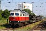 232 092-7 | Anklam | Juni 2021