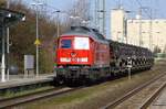 DB 232 347 | Anklam | April 2021