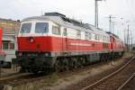 PCC 232 154 in Cottbus am 22.11.2009