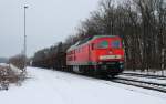 232 359 am 26.1.13 in Luitpoldhtte-KBS 870-als 56899 nach Schwandorf