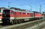  232 026 + 232 ....  Nrnberg Hbf  xx.06.97