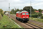 233 127-0 (232 127-1 | 132 127-2) als Tfzf hat soeben den Hp Zscherben Richtung Halle Rosengarten durchfahren.
Viele Grüße zurück ans Lokpersonal!

🧰 DB Cargo
🚩 Bahnstrecke Halle–Hann. Münden (KBS 590)
🕓 3.9.2020 | 18:19 Uhr