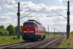 [Reupload]

233 525-5 (232 525-6 | 132 525-7) durchfährt als Tfzf den Hp Zöberitz auf Gleis 2 Richtung Köthen.
Aufgenommen im Gegenlicht hinter der Bahnsteigbegrenzung.

🧰 DB Cargo
🚩 Bahnstrecke Magdeburg–Leipzig (KBS 340)
🕓 30.5.2021 | 16:43 Uhr