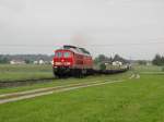 233 662 mit FZ 56518 in Pirach (01.06.2006)