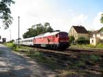 234 346 mit EC 47 in Strausberg (19.08.2006)