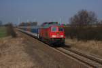 234 242-6 bei Radekow 28.03.2012