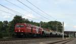 HGK DE 13/240 003 in Frechen am 26.06.14.