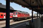 241 338 am 29.06.2010 in Gera Hbf.