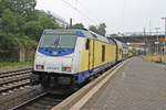 Am Nachmittag des 06.07.2019 stand LNVG/start 246 008-7 mit ihrem RE 5 (Hamburg Hbf - Cuxhaven Hbf) in Hamburg Harburg und wartete auf die Abfahrt.