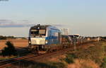 247 909-5  Anne  mit dem AZS28924 (Niebüll-Westerland(Sylt)) bei Emmelsbüll 1.9.20