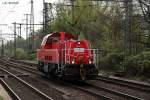 261 104-4 fuhr lz am 17 04.14 durch hh-harburg 