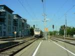 SGL Maxima V400.11 am 6.8.2013 im HBf Tbingen