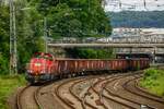 265 030-7 DB Gravita in Wuppertal, Juni 2024.