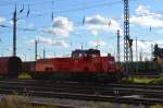 265 013-3 in Nordhausen 09.11.2013