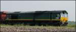 Ascendos Rail Leasing 29006 auf dem Weg mit Ihren leeren Kohlewagen zum Massenschttgutlager in Wilhelmshaven auf hhe vom Weien Floh.18/06/2013